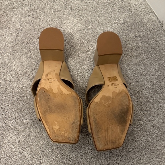 Alexandre Birman Beige Women's Heels - Picture 2 of 6